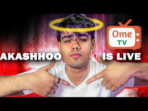 WE LIVE ON OME TV.......