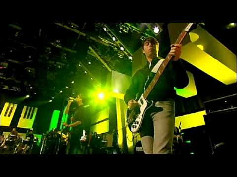 The Rakes - 22 Grand Job (Live on Later! with Jools Holland)