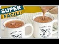 COMO FAZER CHOCOLATE QUENTE SIMPLES COM LEITE CONDENSADO Nandu Andrade