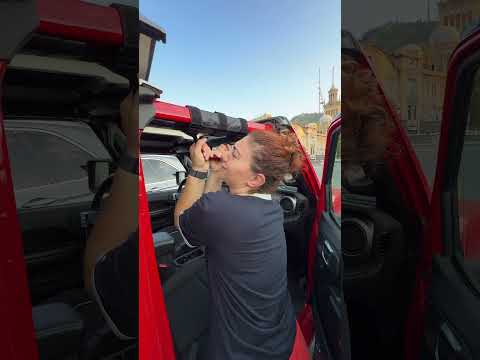 დატესტილია ✅ ჯიპის აქსესუარები  #wrangler
