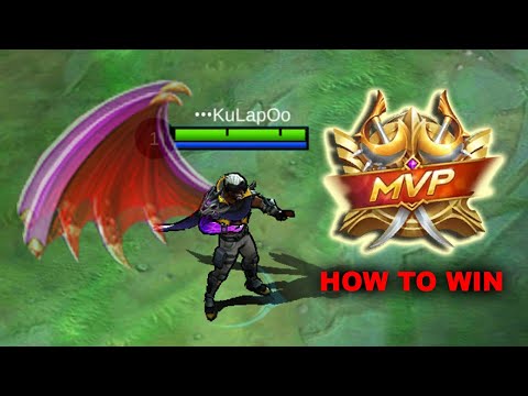 BRODY & HOW TO INCREASE WIN RATE ON EVERY GAME | MOBILE LEGENDS
