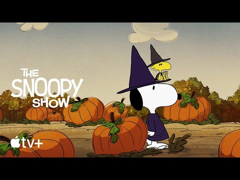 The Snoopy Show — The Perfect Pumpkin | Apple TV