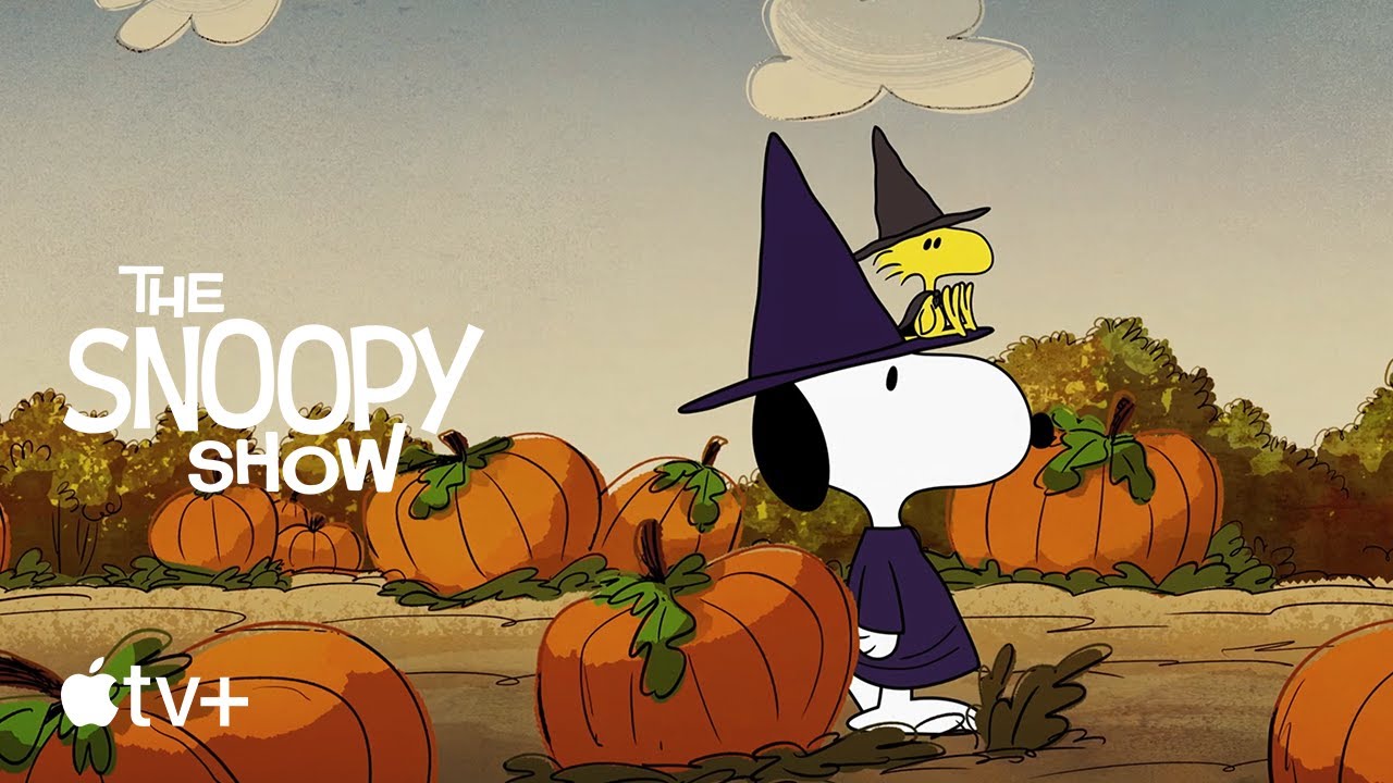 The Snoopy Show — The Perfect Pumpkin | Apple TV