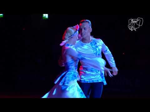 Pleshkov - Kulbeda, RUS | 2017 Showtime Stuttgart | DanceSport Total