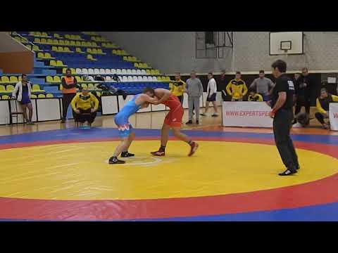 I Rvačka liga Srbije, RK "Ljubomir Ivanović - Gedža" Mladenovac : RK "Vitez" Šabac 2019. godina 5:3