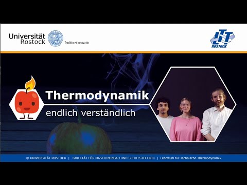 Thermodynamik - endlich verständlich!