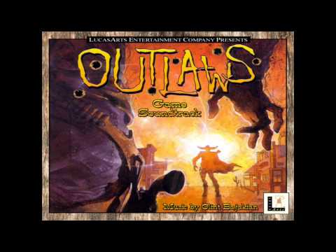 Outlaws Soundtrack - The Last Gunfight