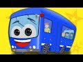 Ruedas En El Autobús Autobús Para Niños Rhymes In Spanish Children Rhymes Wheels On The Bus