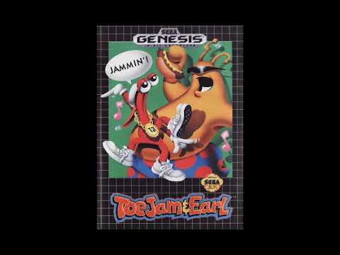 Sound Test Unlocked! Best VGM 1433 - Funkotronic Beat (ToeJam & Earl)