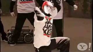 Jabbawockeez - Pepsi Smash