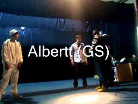 Koncert nfush kosov G-stars & Buucii