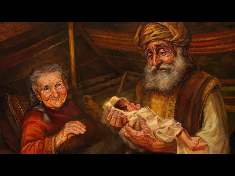Genesis 21:1-34 The Birth Of Isaac