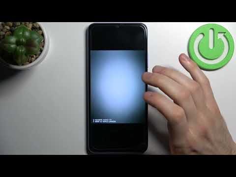 HUAWEI Nova Y70 - How To Add Camera Watermark