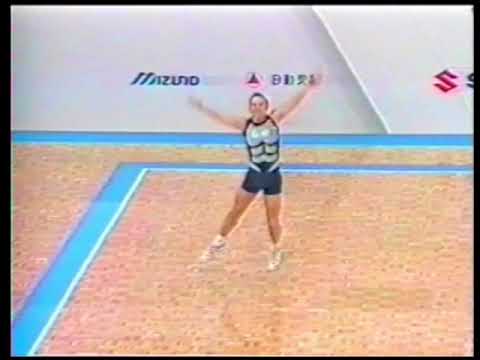 Norbert Boros (Hungary) - 1998 Suzuki World Cup