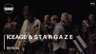 iceage &amp; s t a r g a z e Boiler Room Berlin Live Show