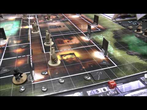 Gen Con 2014 - Rise of the Kage Demo 