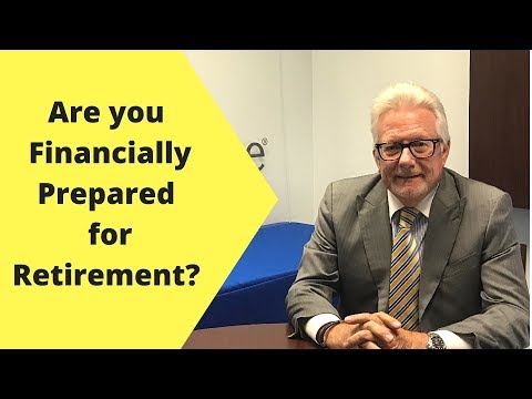 Are You Financially Prepared for Retirement?