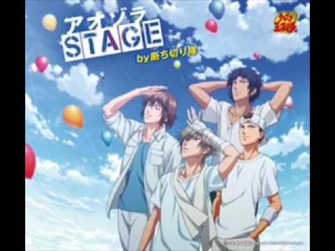 Shin Tennis no Ouji-sama OVA vs Genius 10 Party Time by Tachikiri-tai