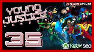 Young Justice: Legacy #35 | Bialya: Tiamats Well (II) | X-Box 360 | No Commentary |