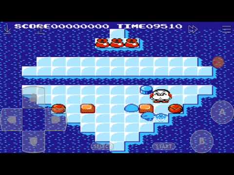 Game Over: Kickle Cubicle (NES)