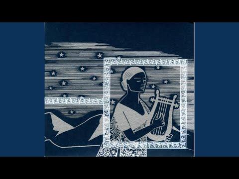 Video thumbnail for Two White Horses in a Line