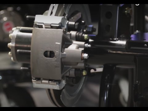 SEMA 2016: Dynatrac's New Wrangler Axle Sets Offer Three Levels of Awesome