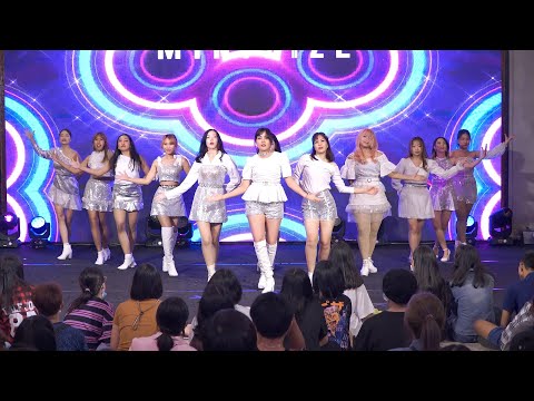 201003 EYES ON ME cover IZ*ONE - Secret Story of the Swan @ Minizize Cover Dance 2020 SS2 (Au)