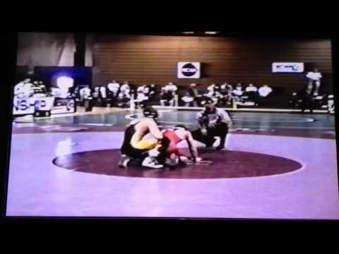 Travis Phippen-San Francisco State vs Manuel Guzman - Southern Colorado 1996 NCAA