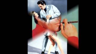 Elvis Presley-Live A Little Love A Little 1968 radio promo.