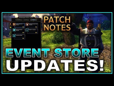 NEW UPDATE: Reward Changes, SAVE Your Currency, Account-Wide MToS - Neverwinter M24
