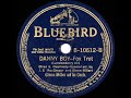 1940 Glenn Miller - Danny Boy (Londonderry Air) (instrumental)