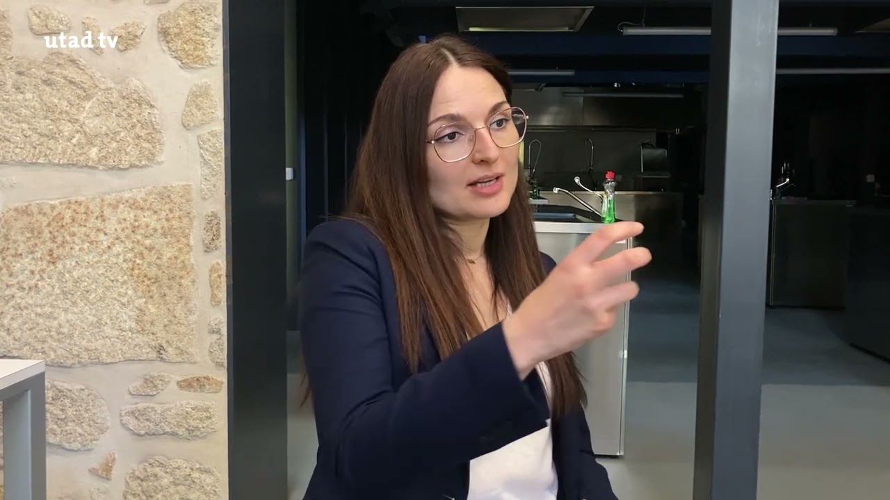 Sandra Abreu | Descomplicar Ciência – UTAD TV