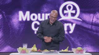 Dr. Claybon Lea, Jr. – “FIRSTFRUITS Giving”