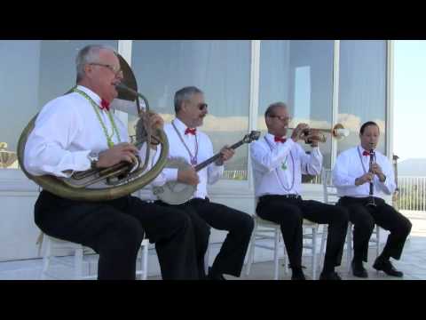 Promotional video thumbnail 2 for Angel City Dixieland Band