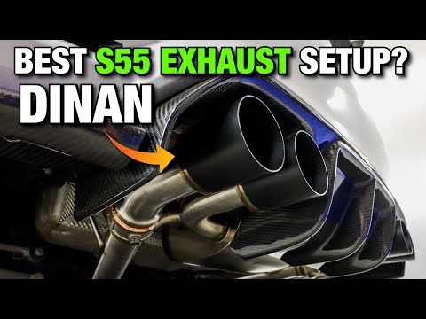 WILL THIS SOLVE MY S55 RASP? (Dinan Muffler M4GTS)