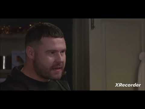 Emmerdale: Aaron Dingle vs Charles Anderson (18th December 2023)