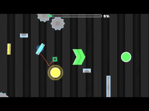 Preview || Geometry Dash