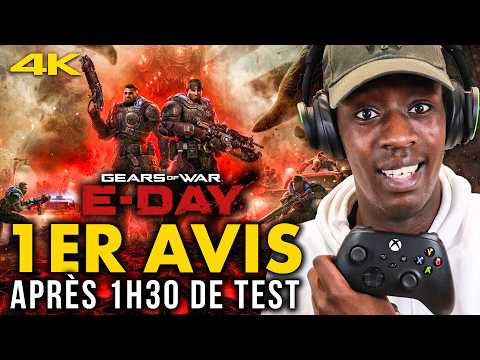 Vidéo Gears Of War : E-Day