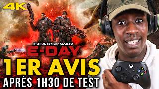 Vidéo Gears Of War : E-Day