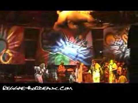 The Congos - Live Rototom 2006