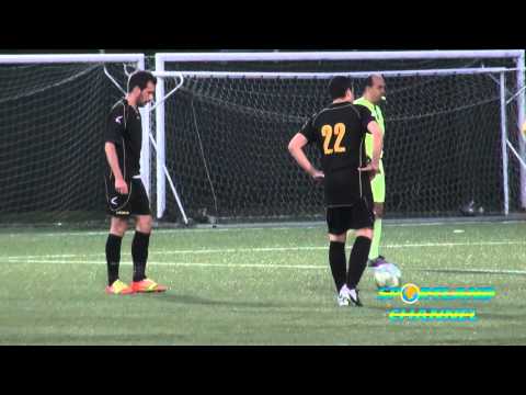 CAMPIONATO CALCIO A 11 - FINALE 3/4 (F.C. CERTENOTTI-A.C. WARRIORS)