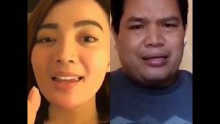 Download lagu Wika Salim nyanyi lagu Dinding Kaca, Wuaseeek.... Kereeeen....! mp3