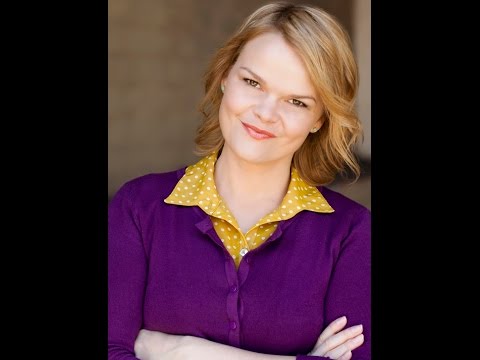 SARAH RODENBAUGH - Voice Over Demo