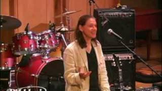 Robben Ford on Playing with George Harrison