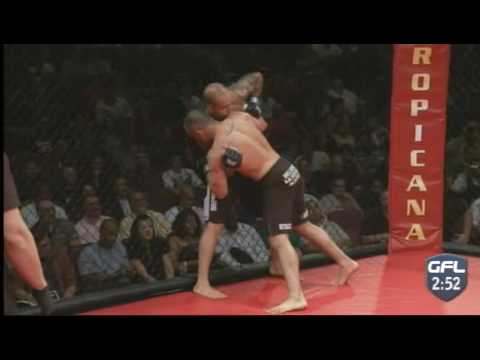 Ring of Combat XXVI - Nabih Barakat vs. Chris Schlesinger