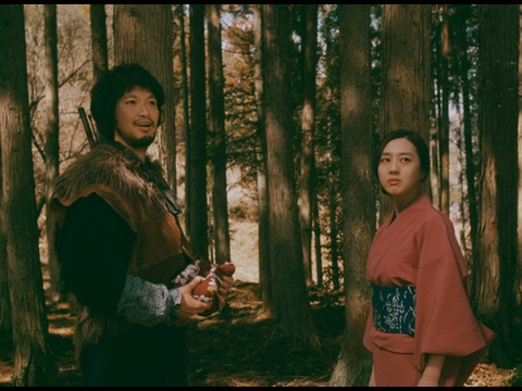 杉野希妃監督作！映画『雪女』予告編