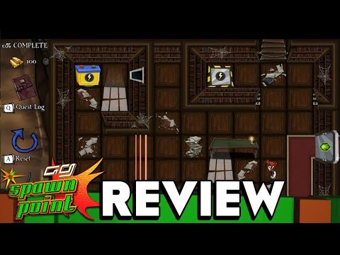 MacGuffin's Curse | Game Review