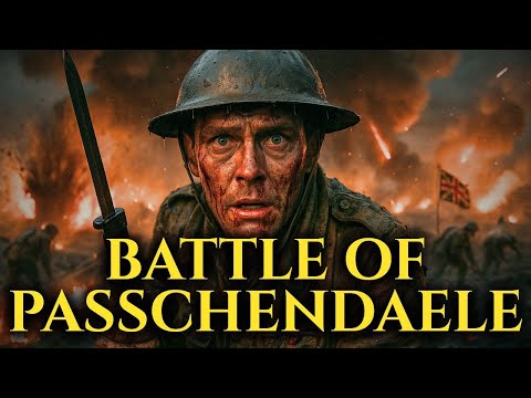 Fall Asleep To | The ENTIRE Battle of Passchendaele | WW1 Full War Documentary