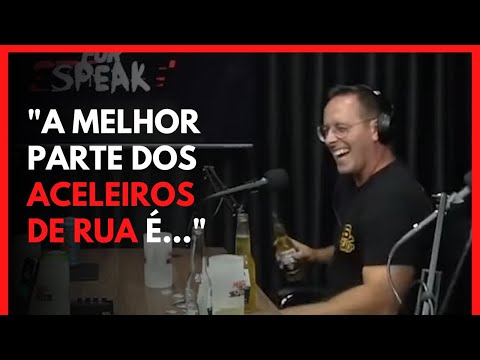 MELHOR PARTE DOS ACELEIROS DE RUA ALEMÃO DA CARAVAN MADE FOR SPEAK