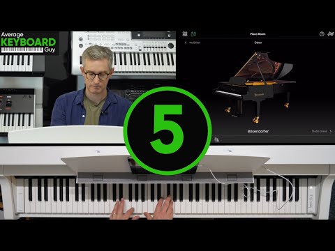 How to Use The Yamaha Smart Pianist App | Part 5: Multi-Track Recording, Mixing & Quantising Tips